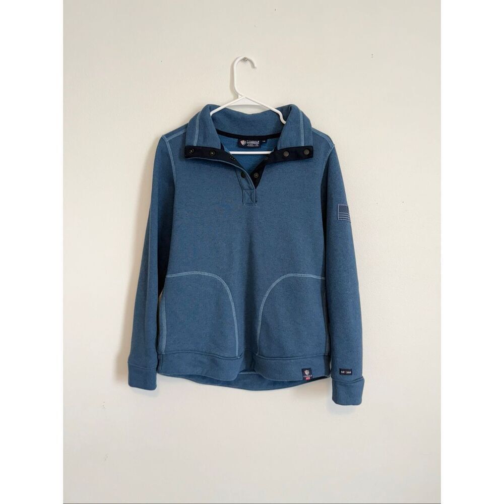 Tyndale Women’s Vera 1/4 Snap Pullover